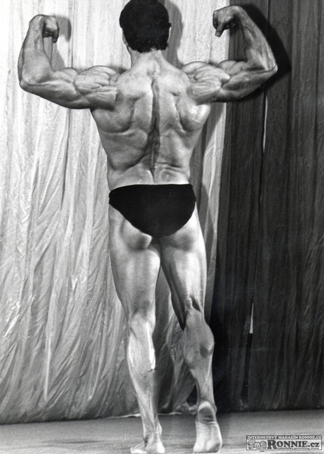 1988 - Mistrovstv� �SR (Ostrava) - Otakar Svoboda