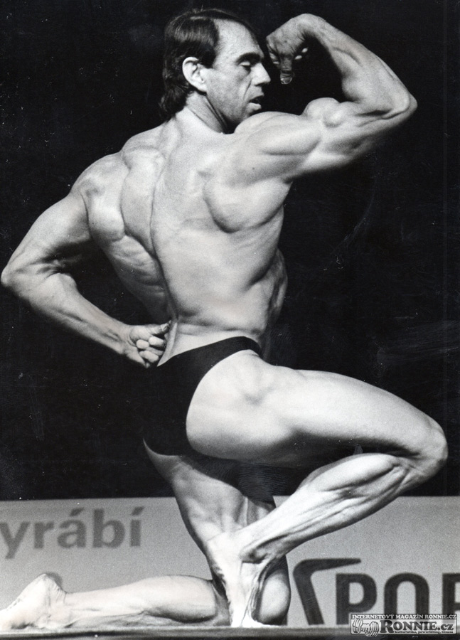 1988 - Mistrovstv� �SR (Ostrava) - Otakar Svoboda