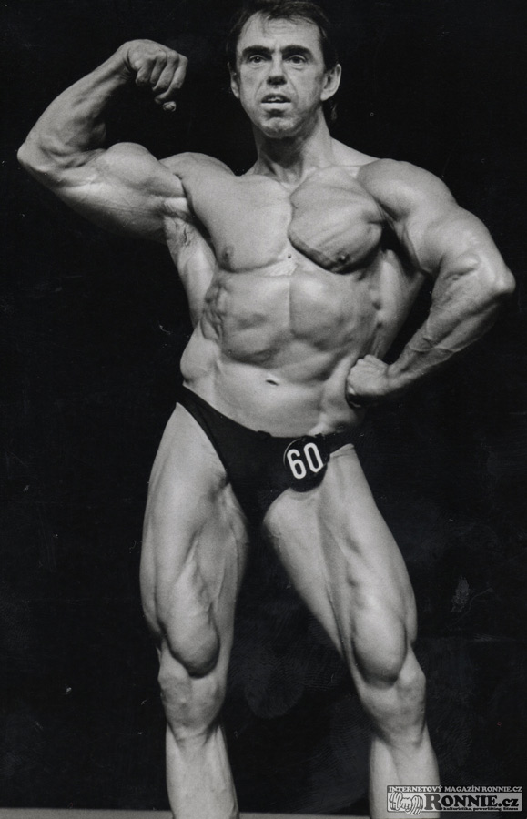 1988 - Mistrovstv� �SR (Ostrava) - Otakar Svoboda