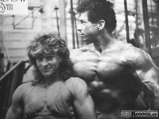 1989 - 1990 - Eva Sukupov� a Vladim�r Semer�d