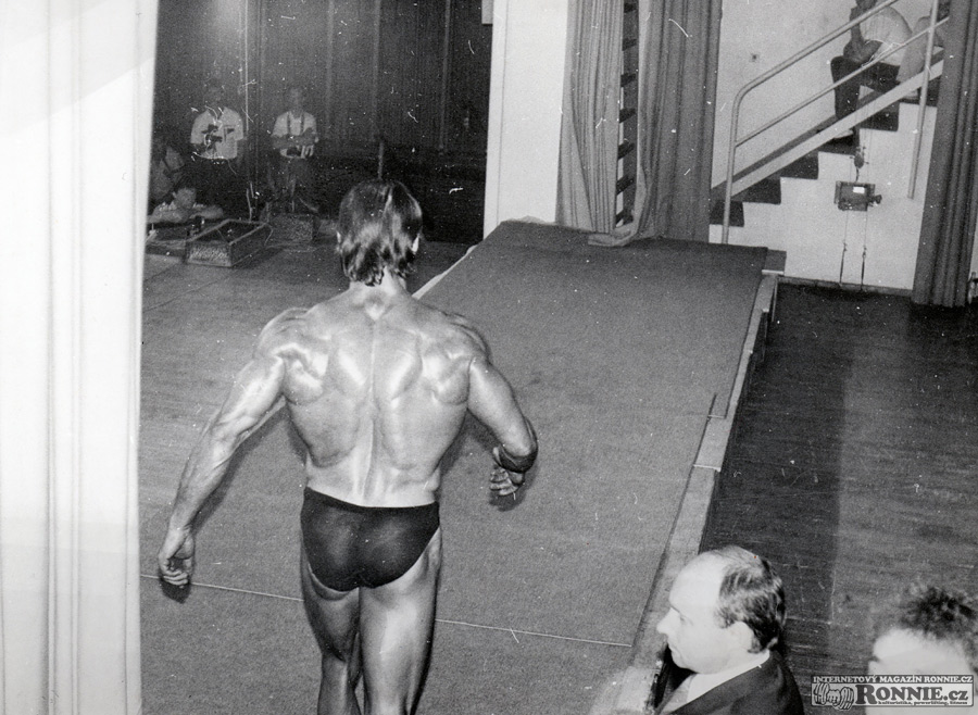 1989 - Annaberg (N�mecko) - Otakar Svoboda - kvalitn� z�da d�ky powerliftingu