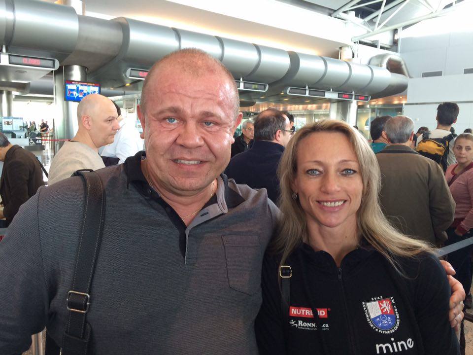 Franti�ek Z�mola, Margita Z�molov�