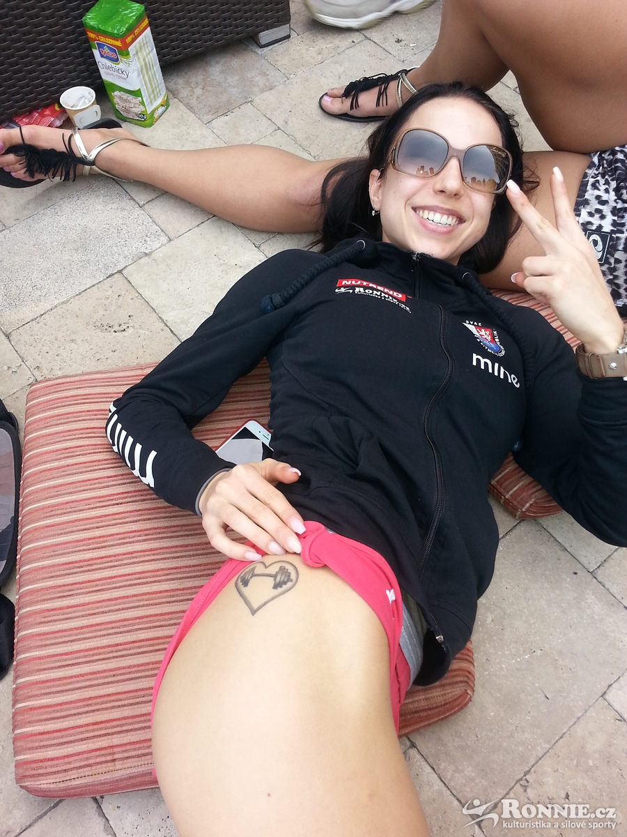Andrea Hor��kov�