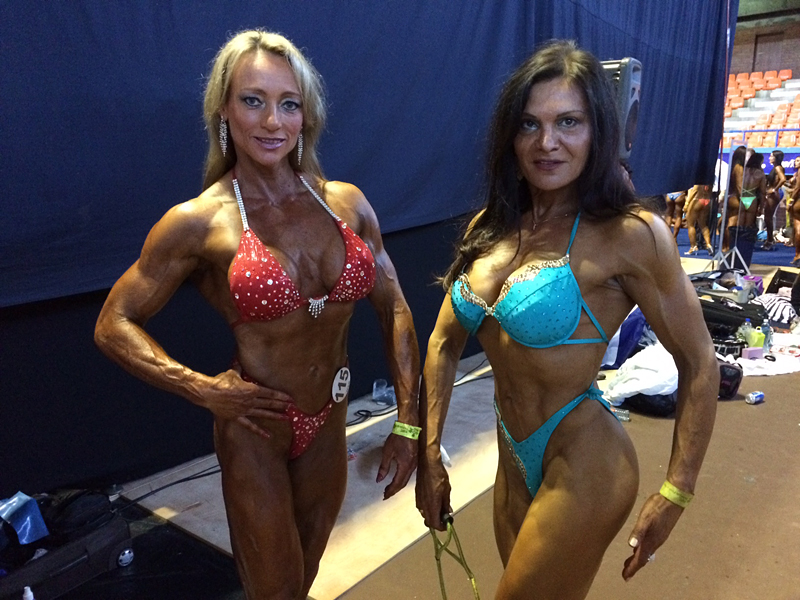 Margita Z�molov�, Zdena Tvrd�