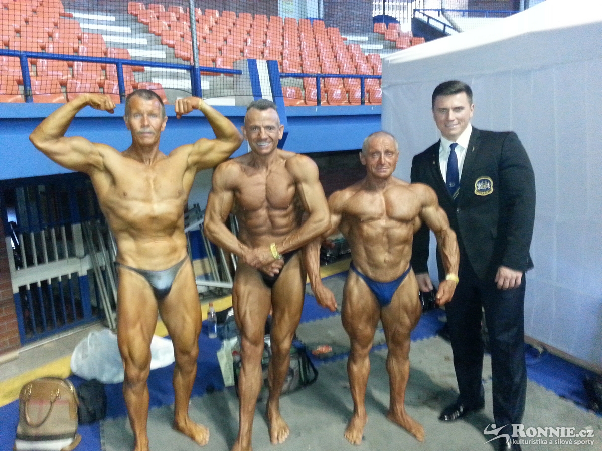 Milan Ecler, Jean Marc Schuttrumpf, Milo� Pavl�, Vja�eslav Vinogradov