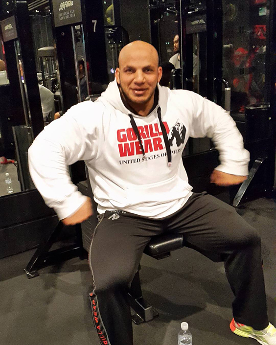 Mamdouh Elssbiay