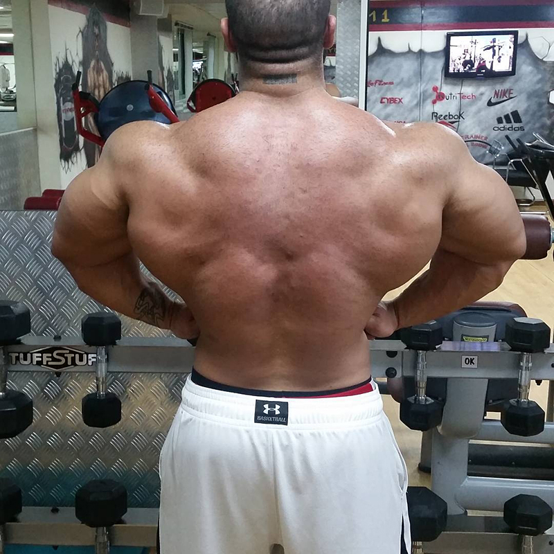 Samir Troudi