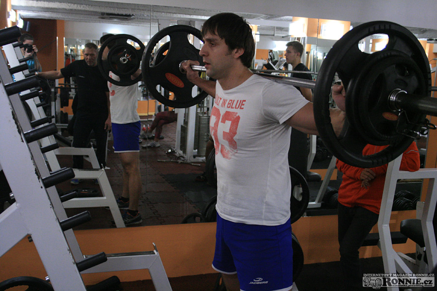 Ronnie.cz Cup 2015