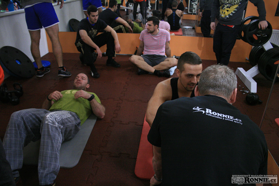 Ronnie.cz Cup 2015