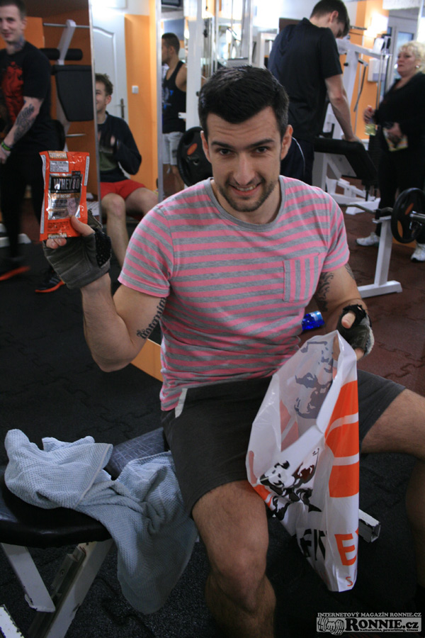 Ronnie.cz Cup 2015