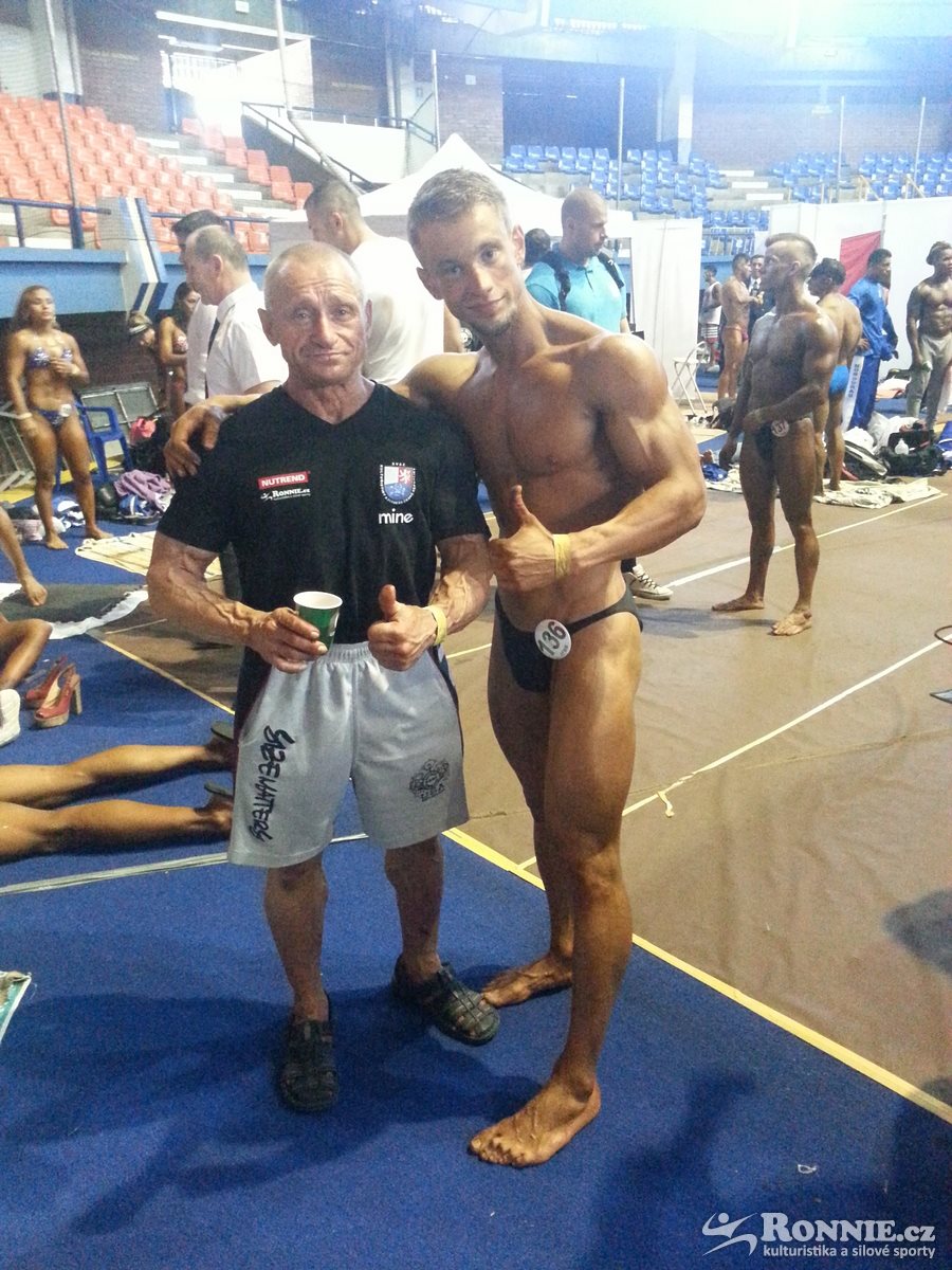 Milo� Pavl�, Pavel Koukal