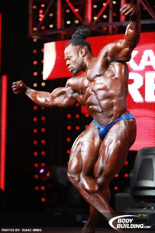 Kai Greene