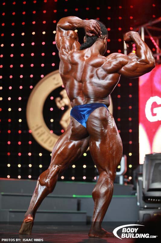 Kai Greene