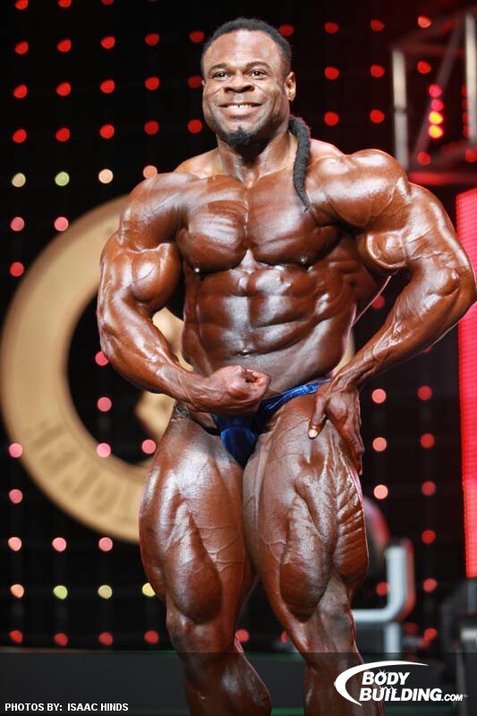Kai Greene
