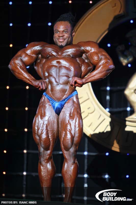 Kai Greene