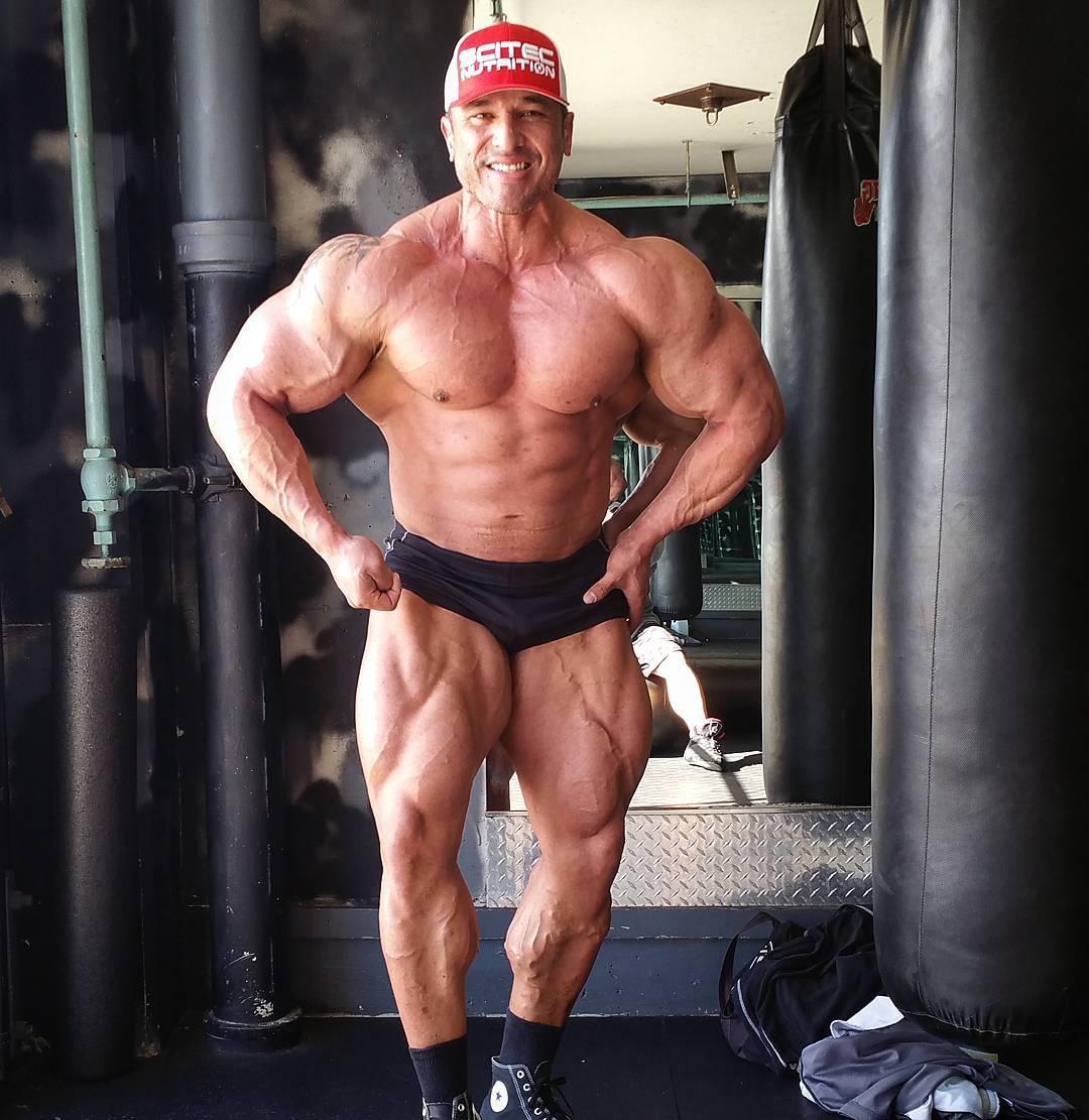 Eddie Bracamontes 