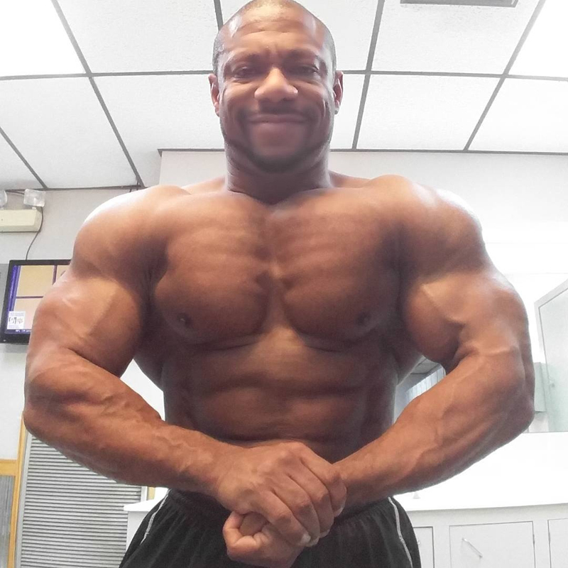 Tricky Jackson