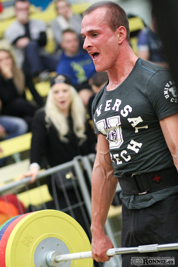 Superior 14 "Open" Test Couple 2015