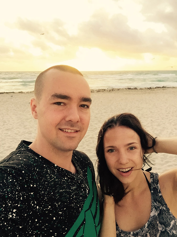 Andrea Hor��kov� na po MS junior� a masters 2015