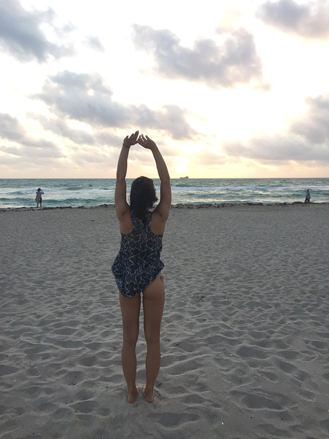 Andrea Hor��kov� na po MS junior� a masters 2015