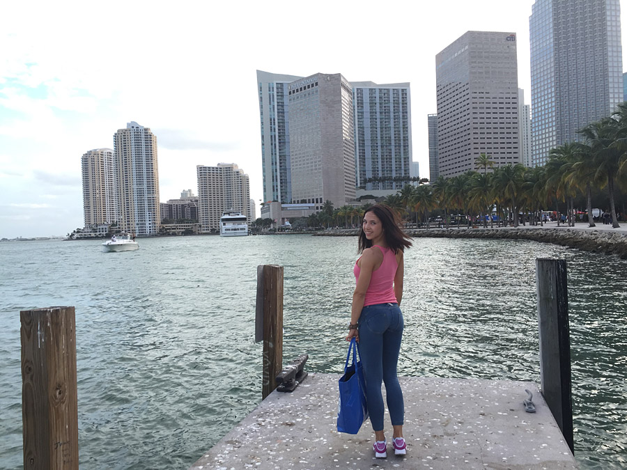 Andrea Hor��kov� na po MS junior� a masters 2015