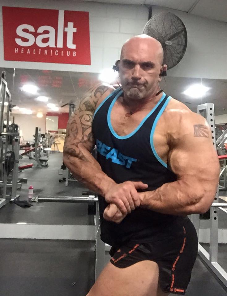 Mike Debenham