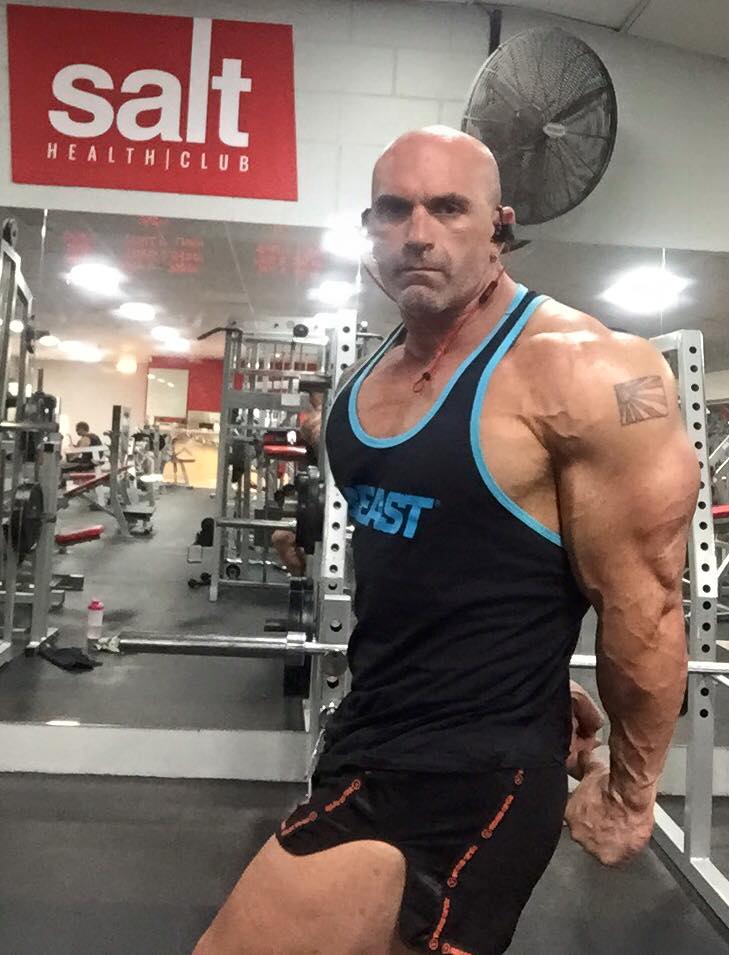 Mike Debenham