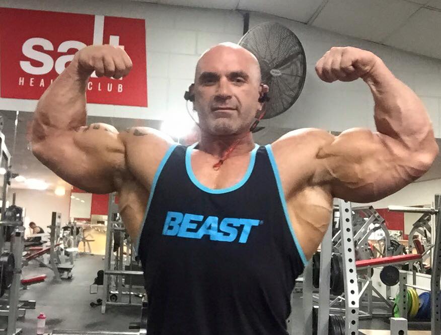 Mike Debenham