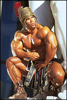 Kevin Levrone