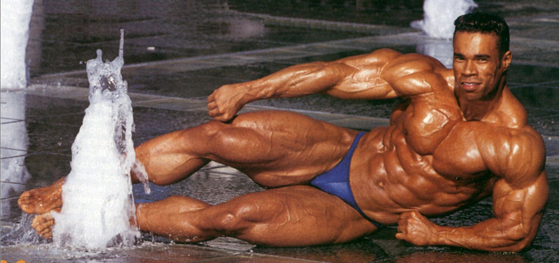 Kevin Levrone