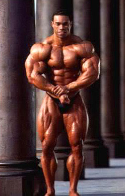 Kevin Levrone