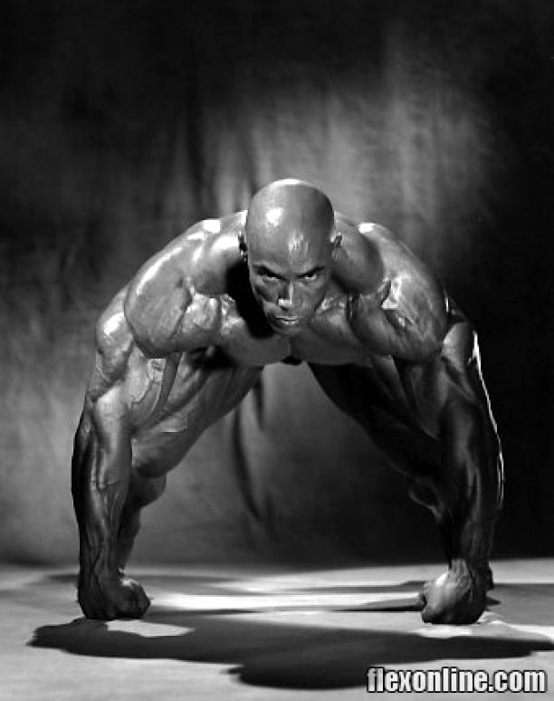 Kevin Levrone
