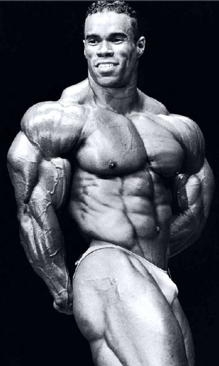 Kevin Levrone