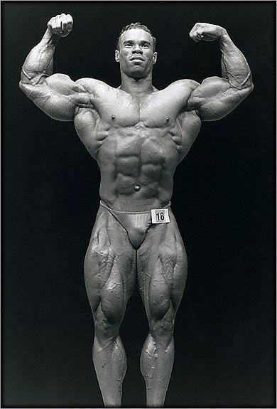 Kevin Levrone