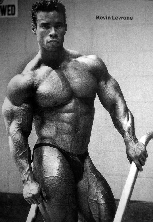 Kevin Levrone