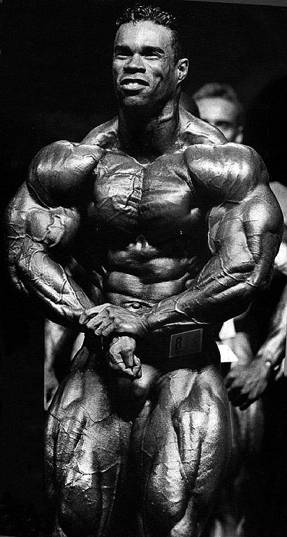 Kevin Levrone
