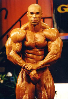 Kevin Levrone (1997)
