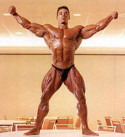 Kevin Levrone