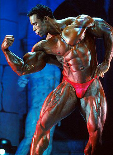 Kevin Levrone - 3. na Arnold Classic 2000