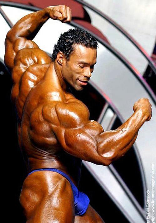 Kevin Levrone (2003)