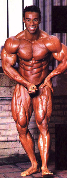 Kevin Levrone