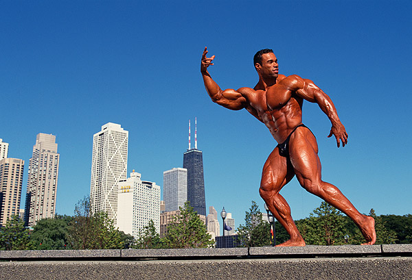Kevin Levrone