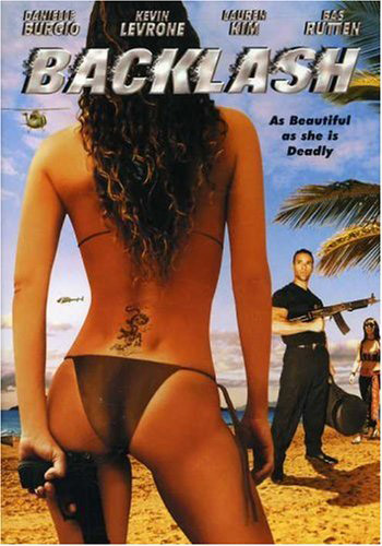 Kevin Levrone ve filmu Backlash (2006)