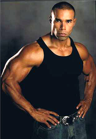 Kevin Levrone