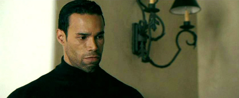 Kevin Levrone ve filmu Redline (2007)