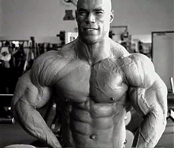 Kevin Levrone