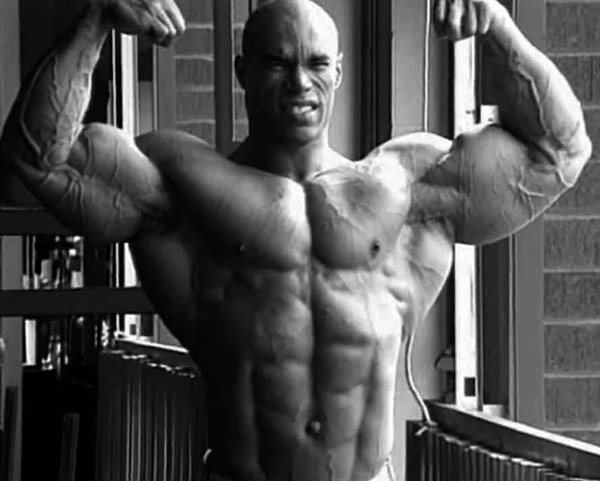 Kevin Levrone