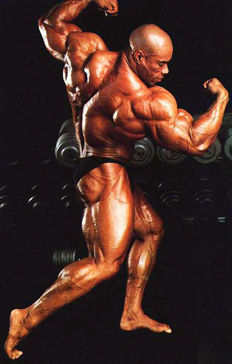 Kevin Levrone