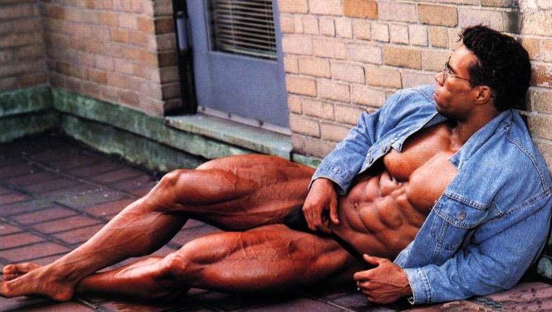 Kevin Levrone