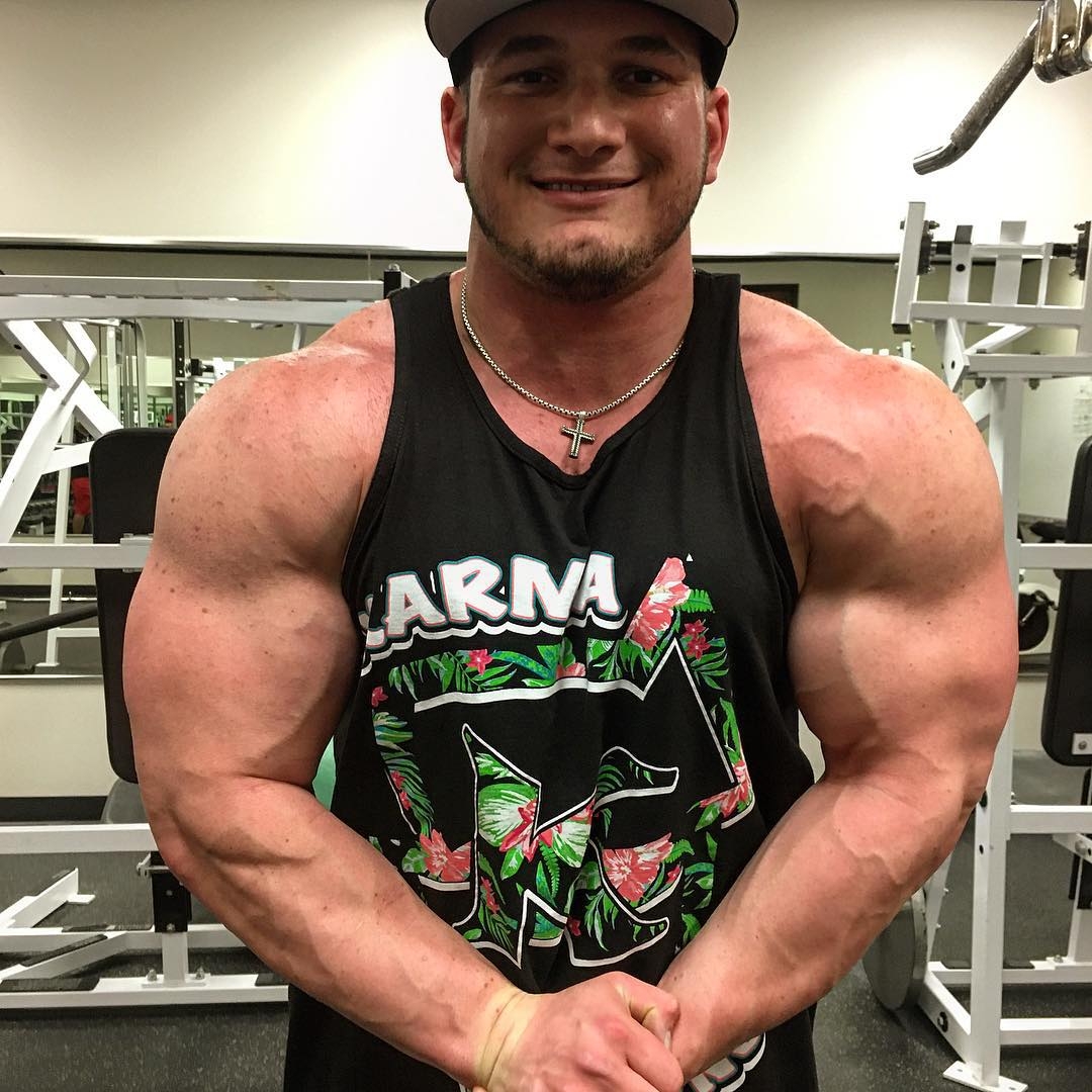 Hunter Labrada